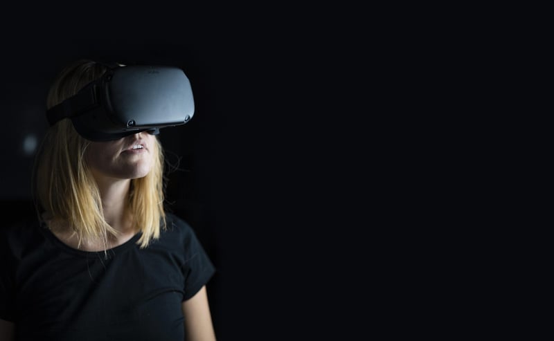 VR Travel Experience